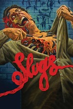 Poster for Slugs (1988)