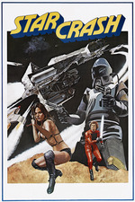 Poster for Starcrash (1978)