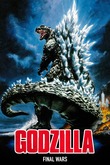 Poster for Godzilla: Final Wars (2004)