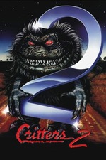 Poster for Critters 2 (1988)