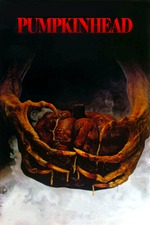 Poster for Pumpkinhead (1988)